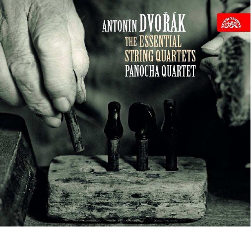 Dvorak: The Essential String Quartets - Nos. 10, 11, 12, 13, 14 & Cypresses